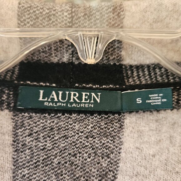 Ralph Lauren Wrap Sweater - Picture 3 of 6